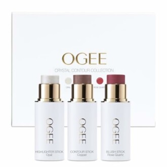 Ogee Face Stick Trio